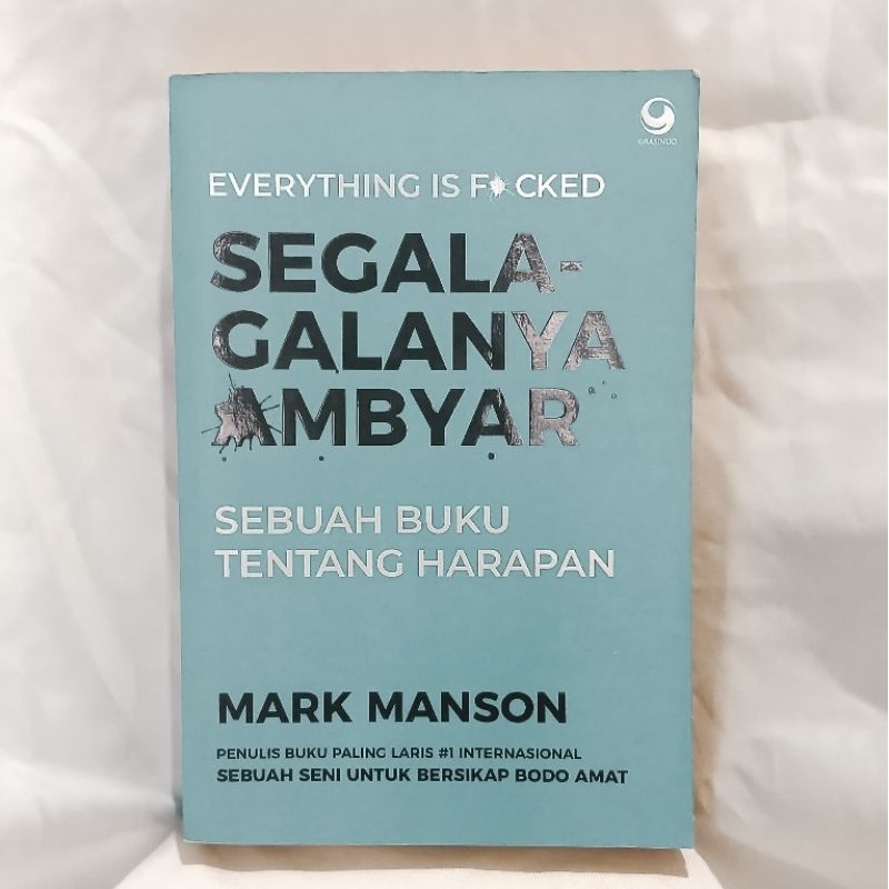 Preloved Segala-galanya Ambyar