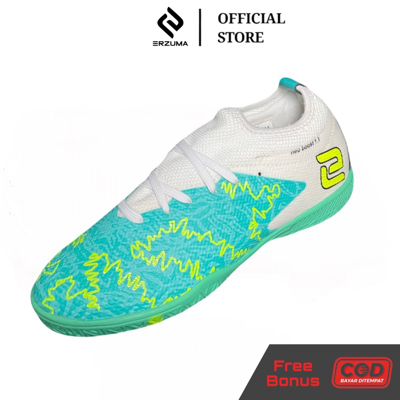 Sepatu Futsal ERZUMA Neo Boost 1.1  Original