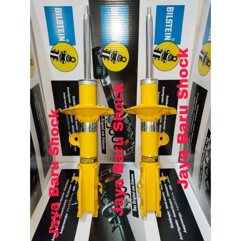 SHOCKBREAKER RUSH TERIOS DEPAN MEREK BILSTEIN GERMANY