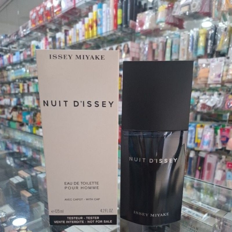 ISSEY MIYAKE NUIT D ' ISSEY