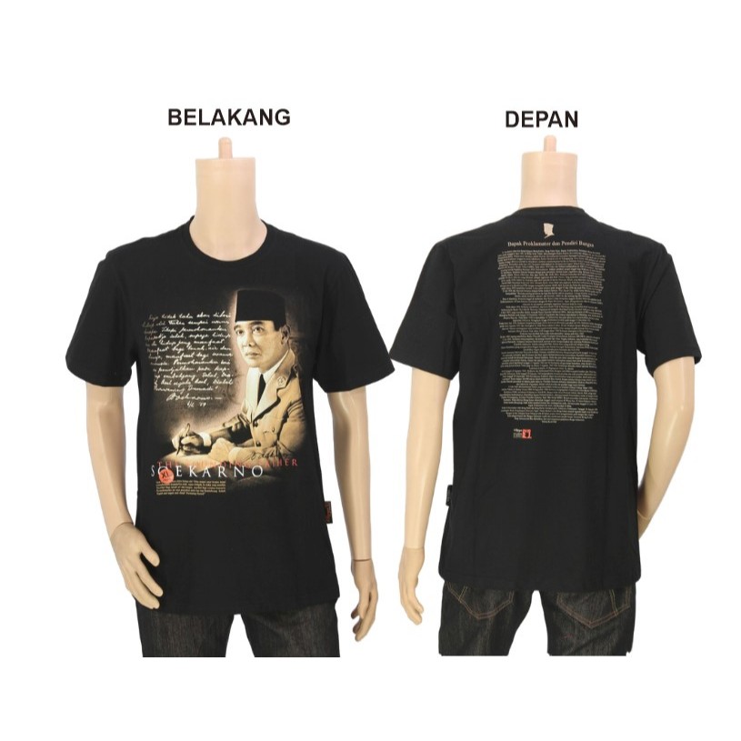 Kaos Blitar Kaos Pendiri Bangsa Kaos Soekarno Kaos Bung Karno Menulis Indonesia