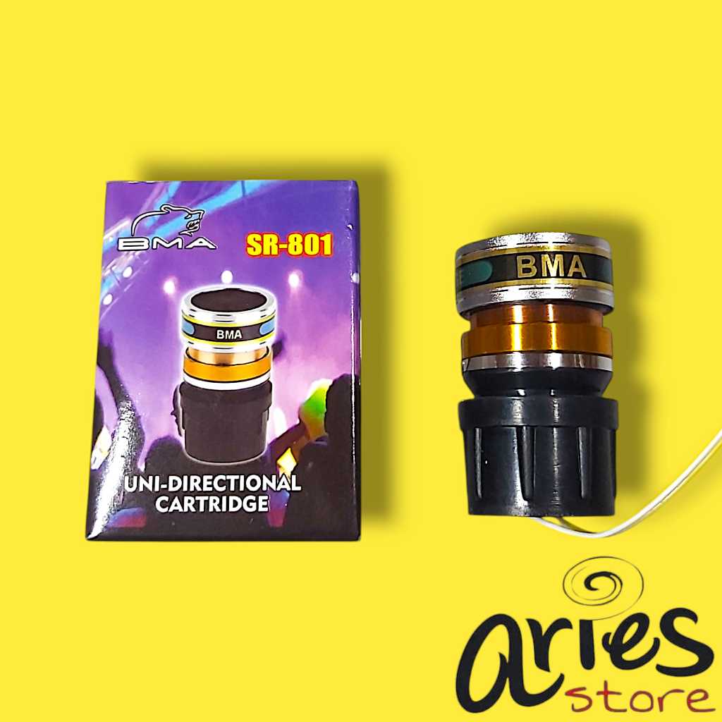 SPUL MIC BMA SR 801 ORIGINAL