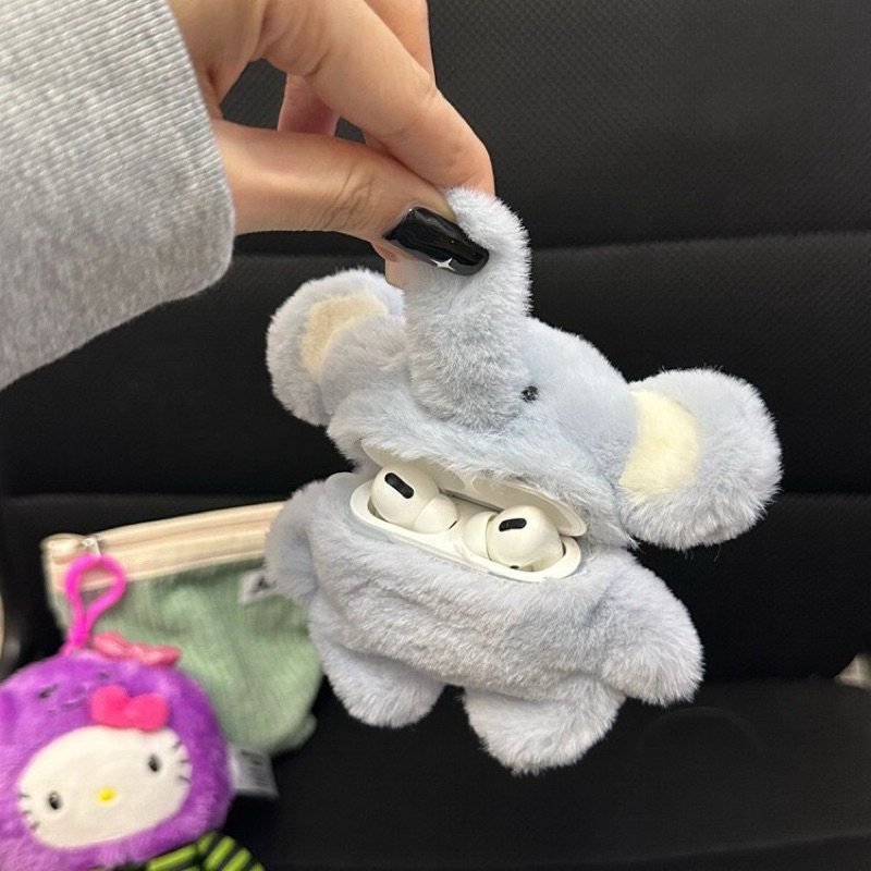 [PO] CASE AIRPODS 1 2 3 PRO AESTHETIC LUCU GAJAH