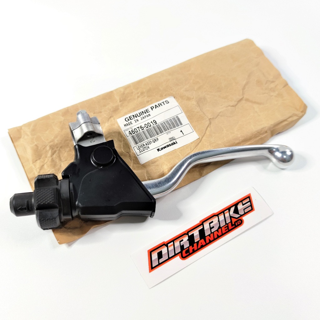 Rumah & Handle Kopling Set KX 250 KX250 ORIGINAL KAWASAKI