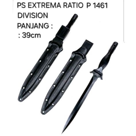 PISAU SURVIVAL EXTREMA RATIO P1461