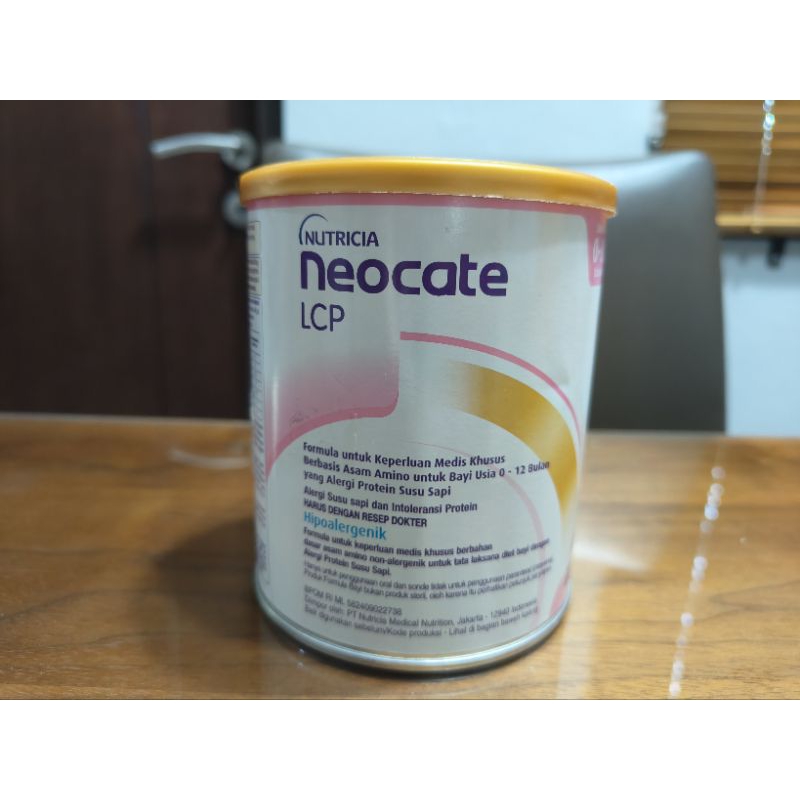 

Neocate LCP 400gr