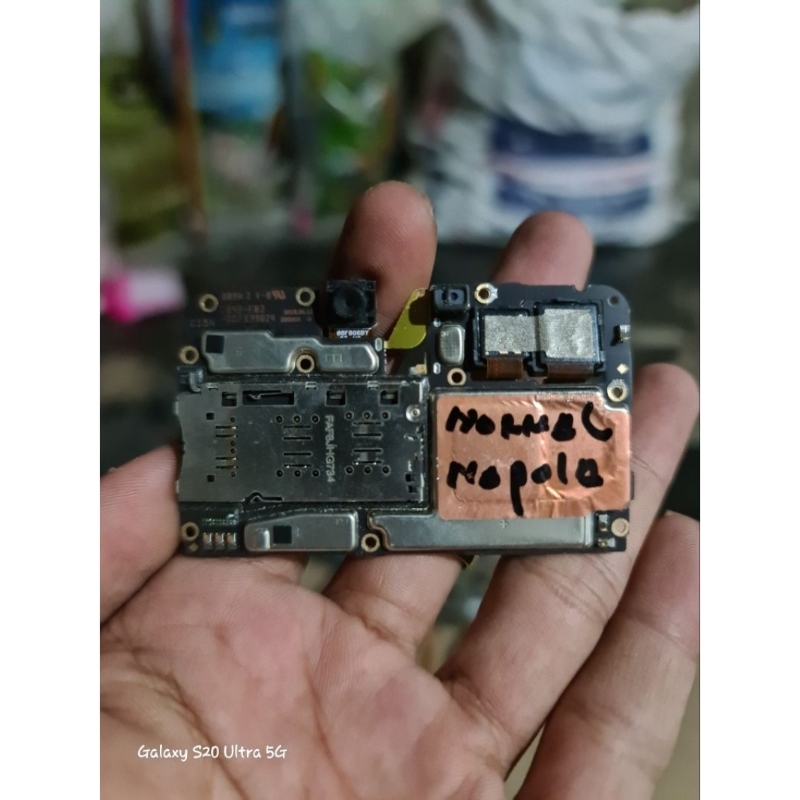 mesin oppo a3s cph1803 ram 2/16 4g normal