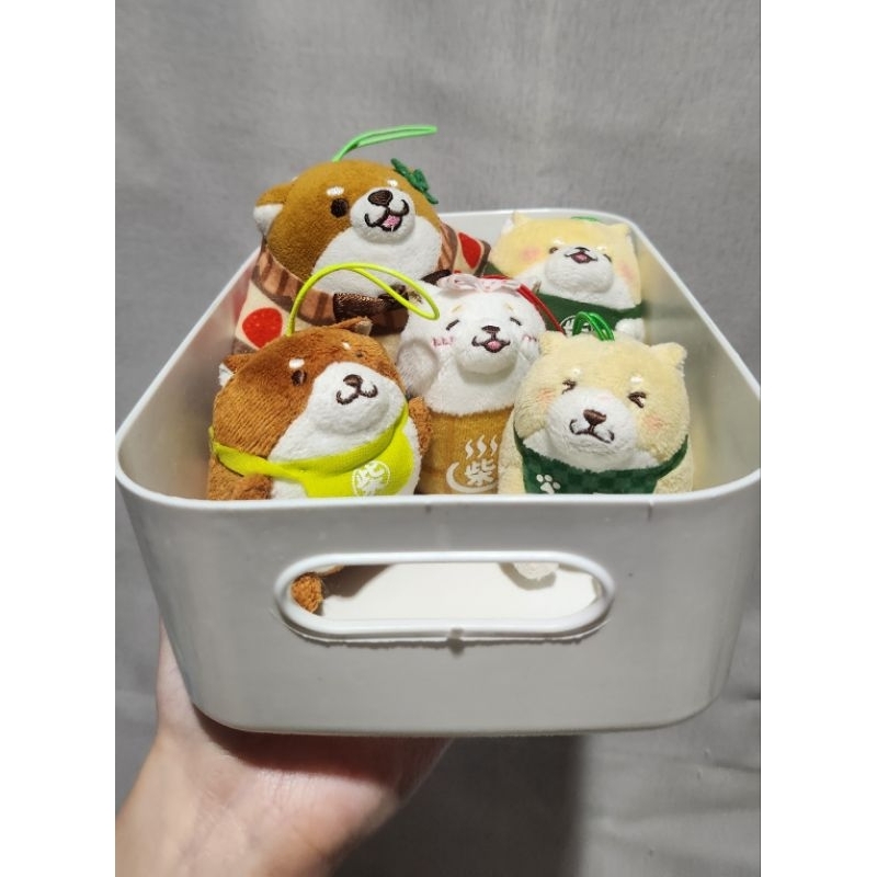 Ganci Boneka Shiba SK Japan