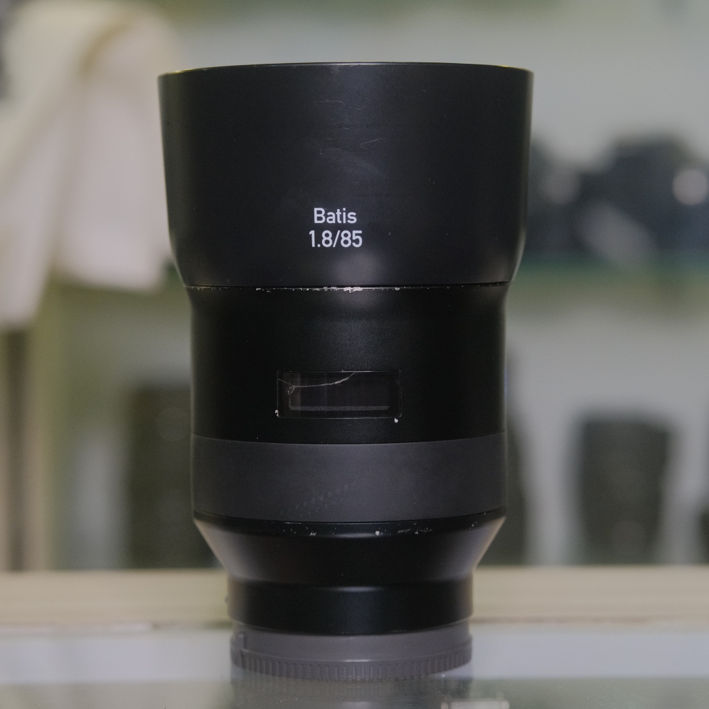 LENSA SONY FE 85MM F1.8 ZEISS BATIS SONY 85MM F1.8 BATIS