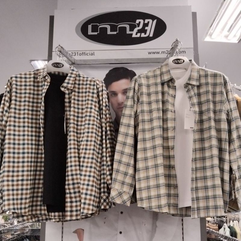 Flanel M231