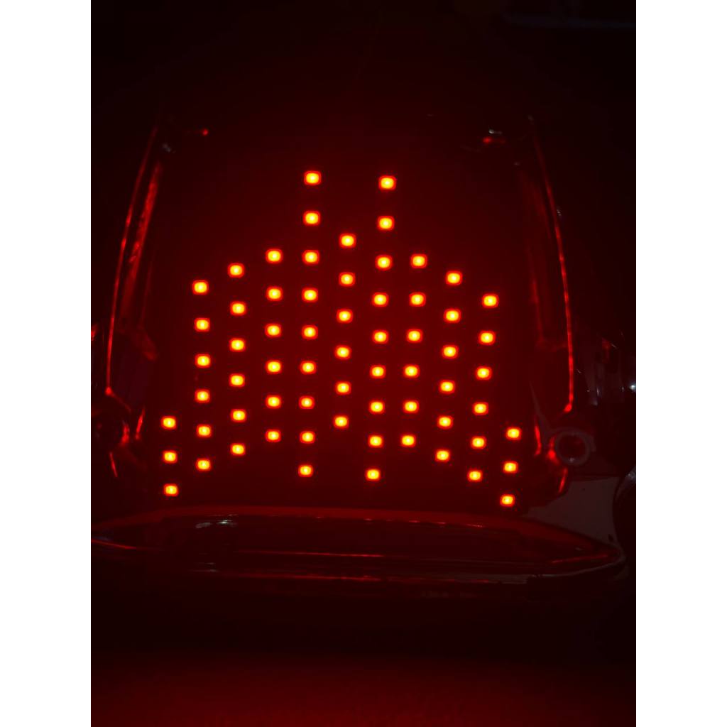 Lampu Running Stop Lamp Running/Lampu Rem Running, Motor Mio Sporty/Mio Smile