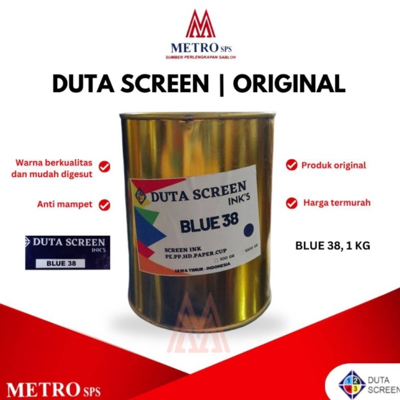 

KODE G4E DUTA SCREEN