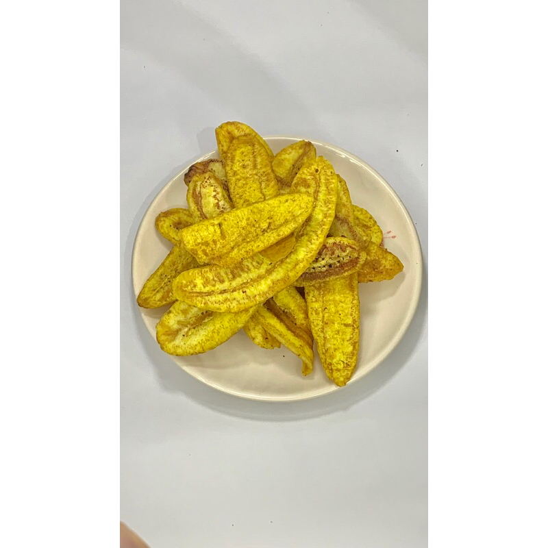 

Keripik Pisang Original 250 gram | Makanan Khas Minang | Oleh-oleh Padang