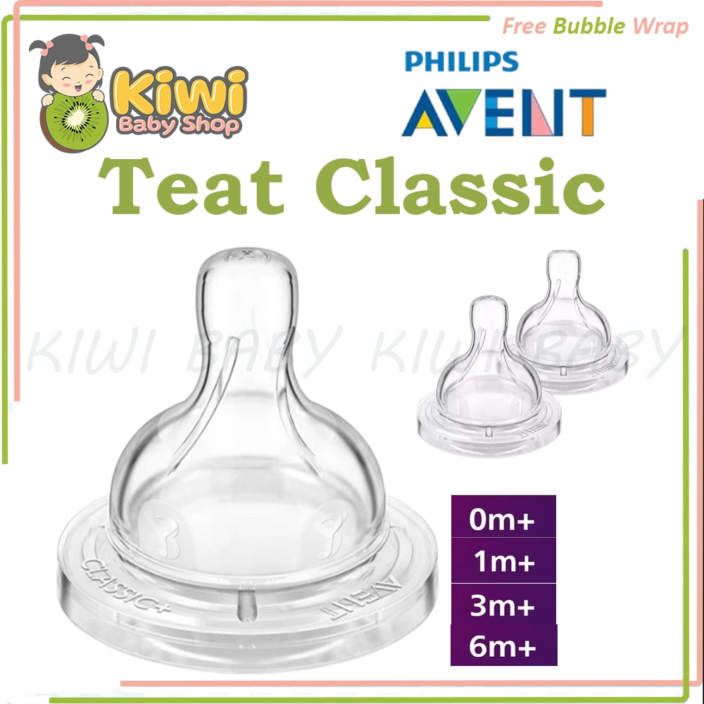 Philips Avent Teat Classic / Dot Avent / Nipple Avent