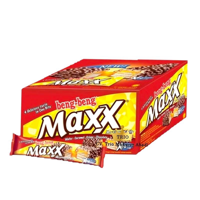 

Bengbeng max 32g 12 pcs