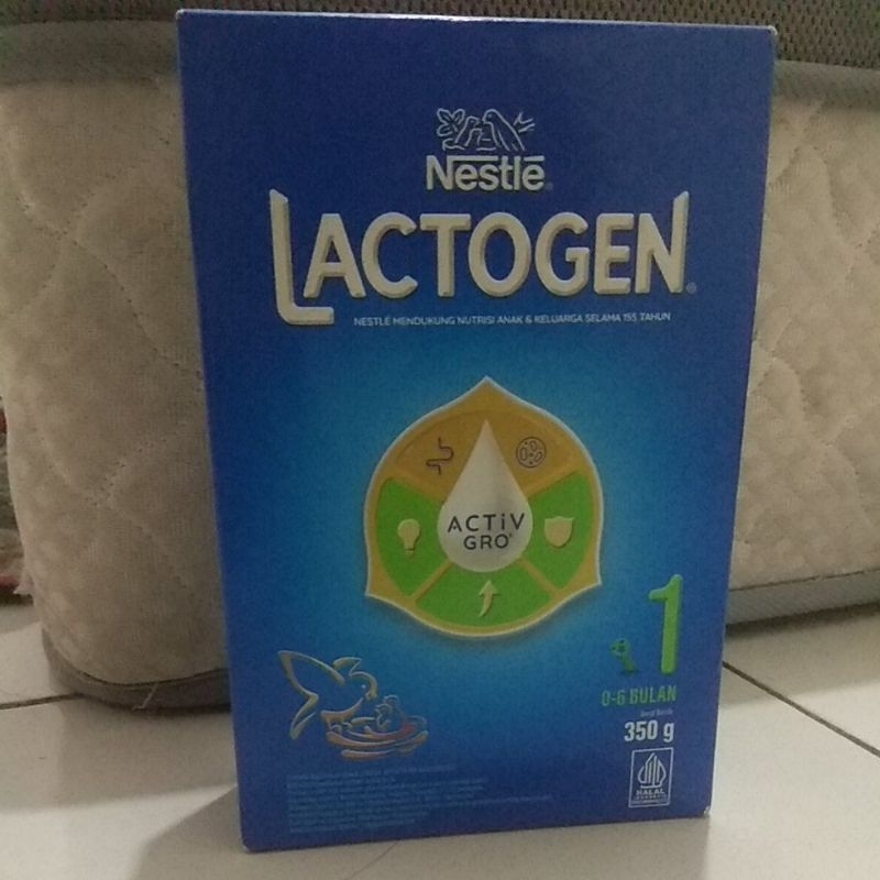 

lactogen 1 350gram