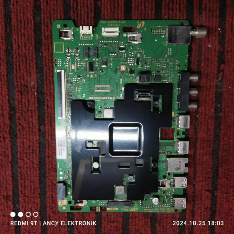 MB MAINBOARD TV SAMSUNG UA50AU8000K - UA 50AU8000K - UA 50AU8000