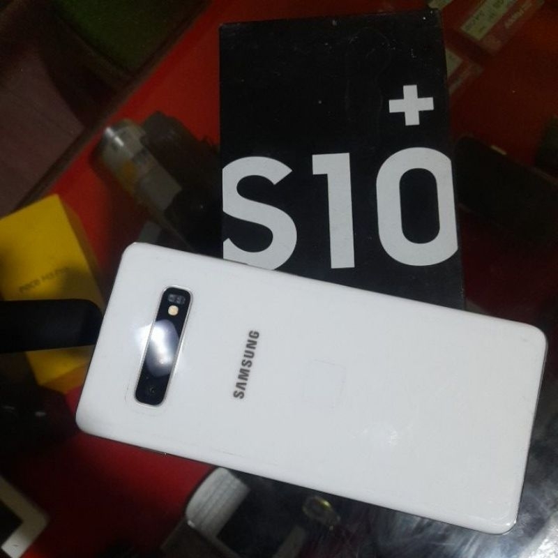 Samsung S10 plus minus lcd