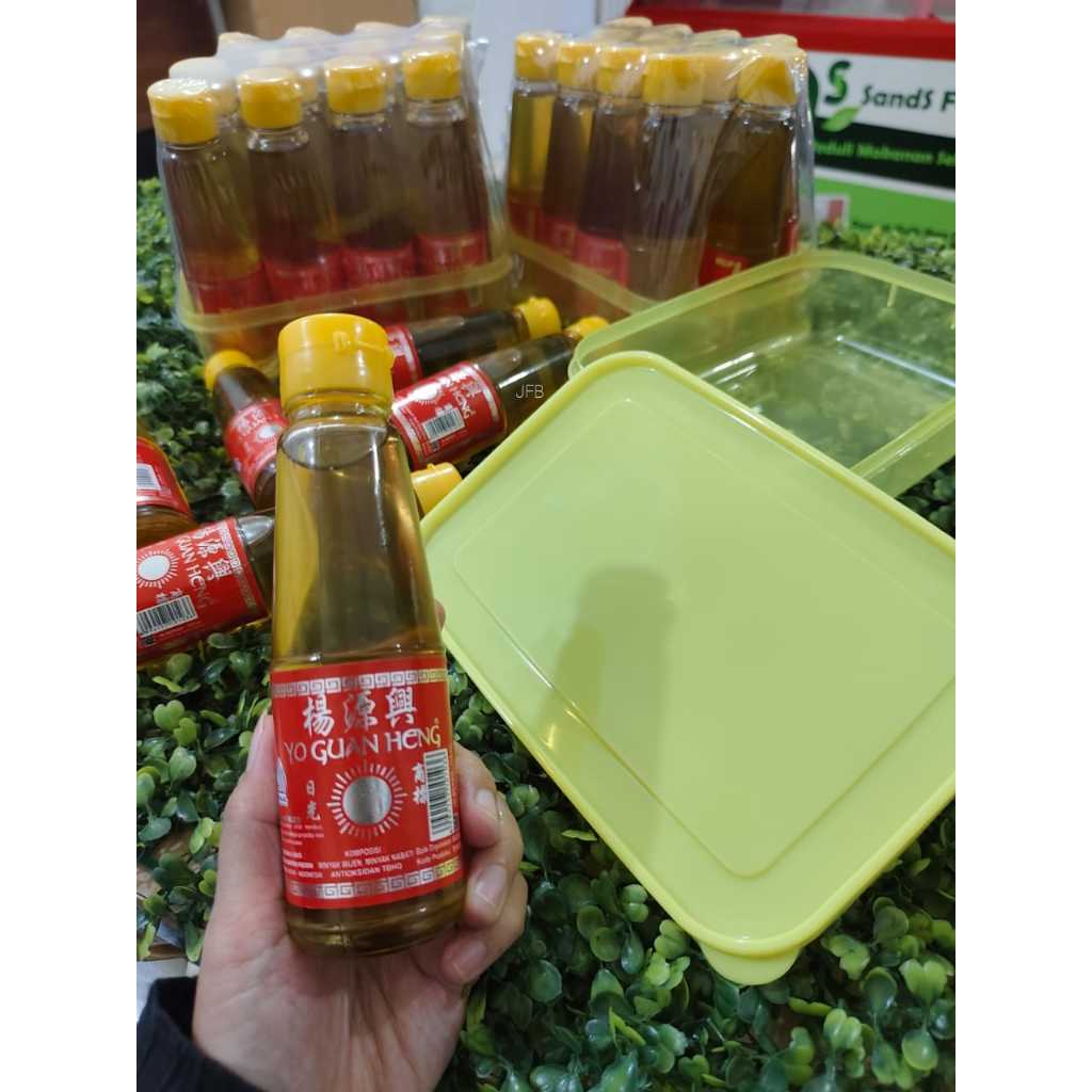 

minyak wijen 110ml