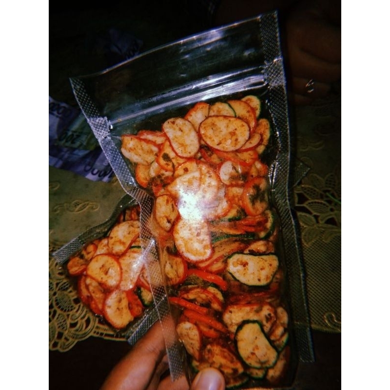 

Krupuk seblak