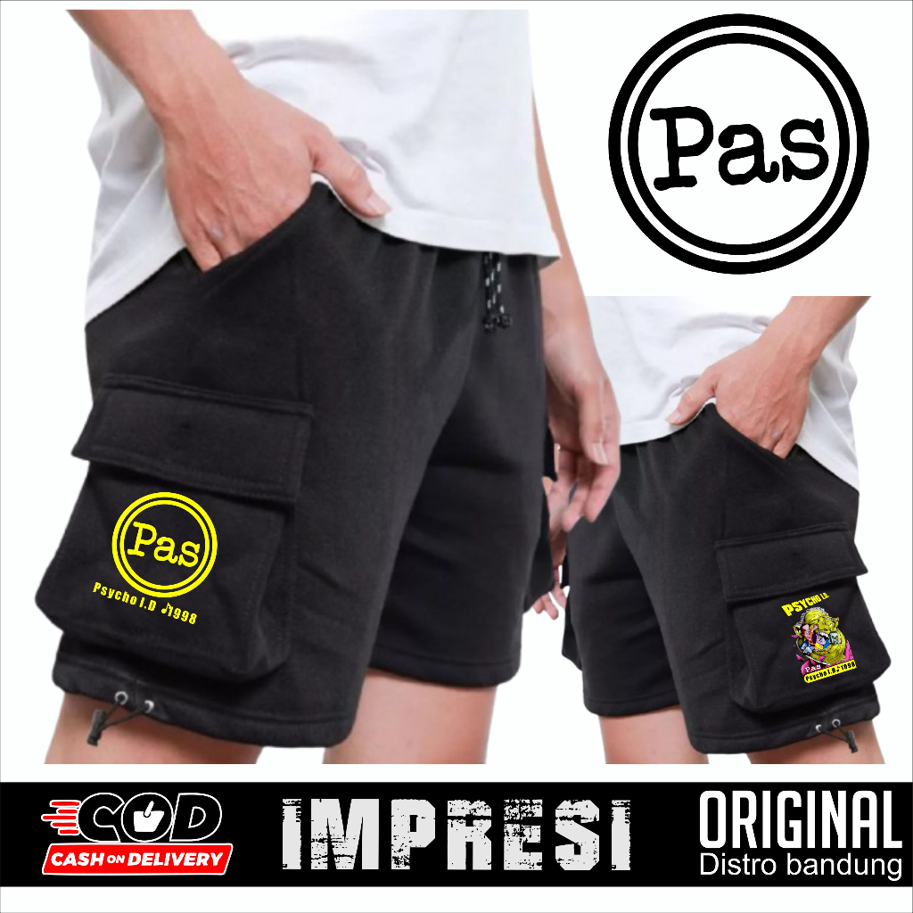 PAS BAND PSYCHO NEW DISTRO MUSIC