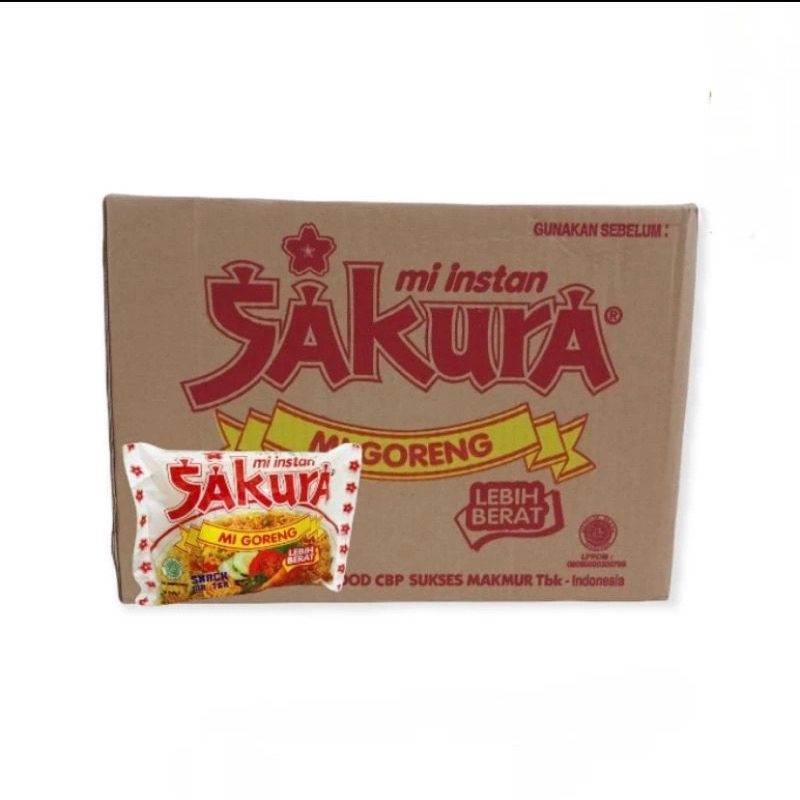 

Mie Sakura [1 Dus]
