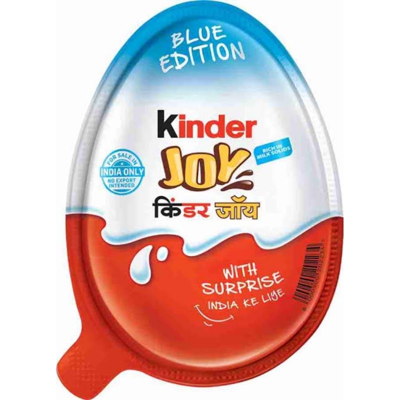 

Kinderjoy Coklat Dan Mainan