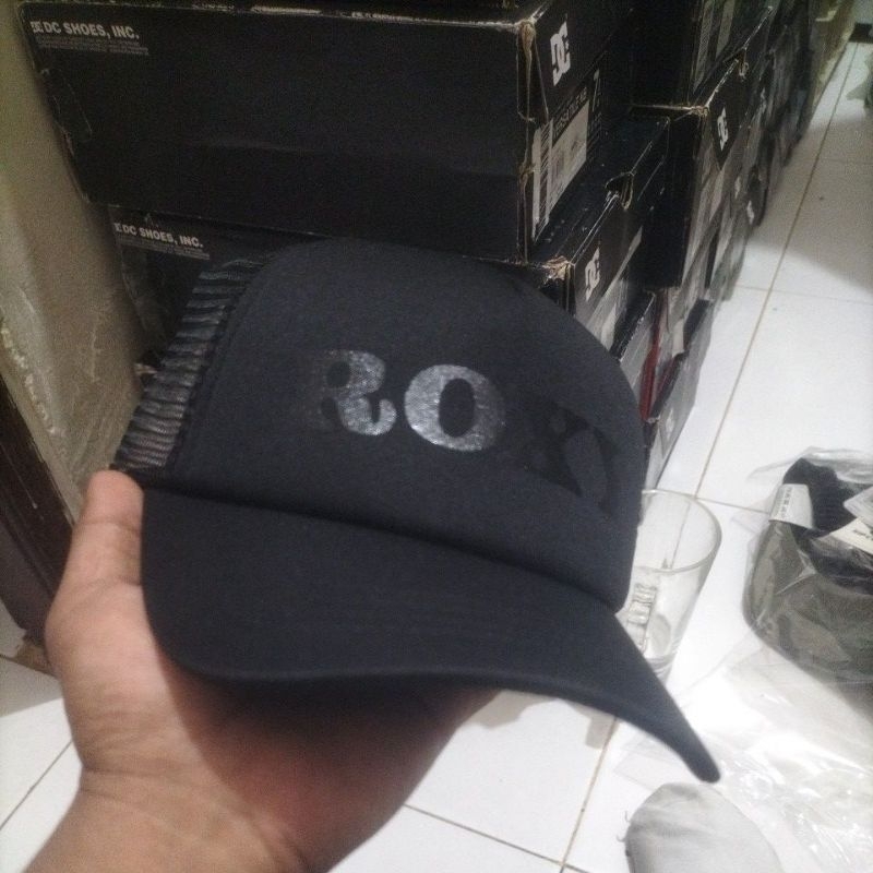 Topi Original ROXY
