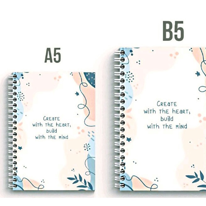 

Terlaris NOTEBOOK B5 BUKU JURNAL B5 GRIDDOTTED BLANK