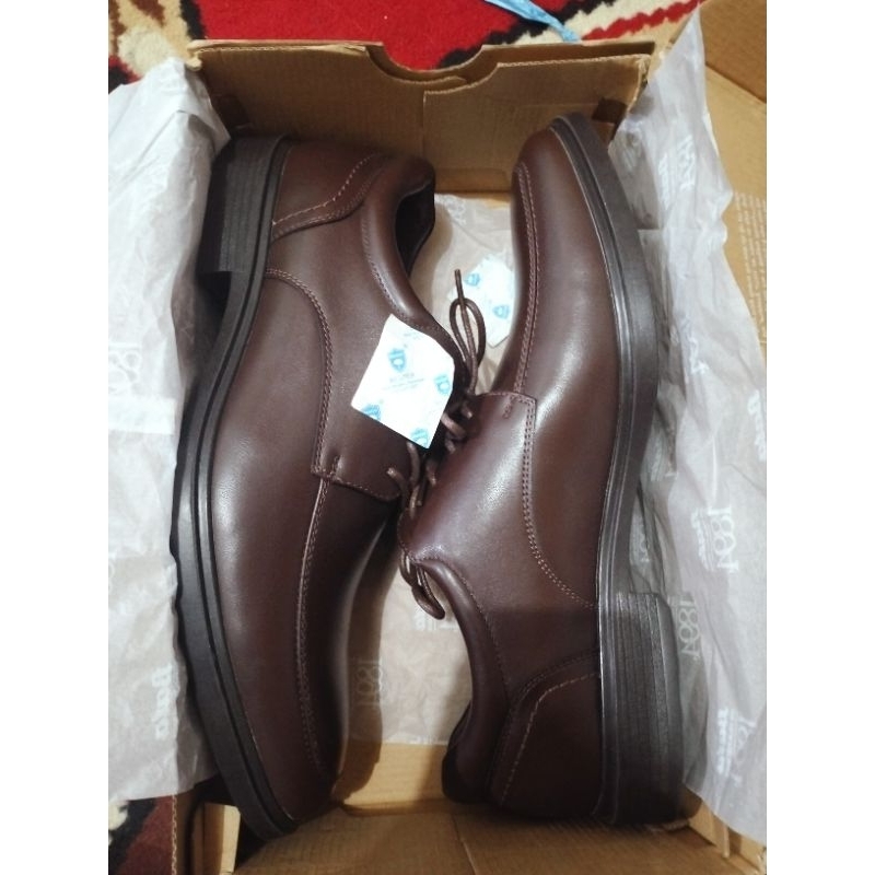 [NEW] Sepatu formal pantofel merk BATA COMFIT