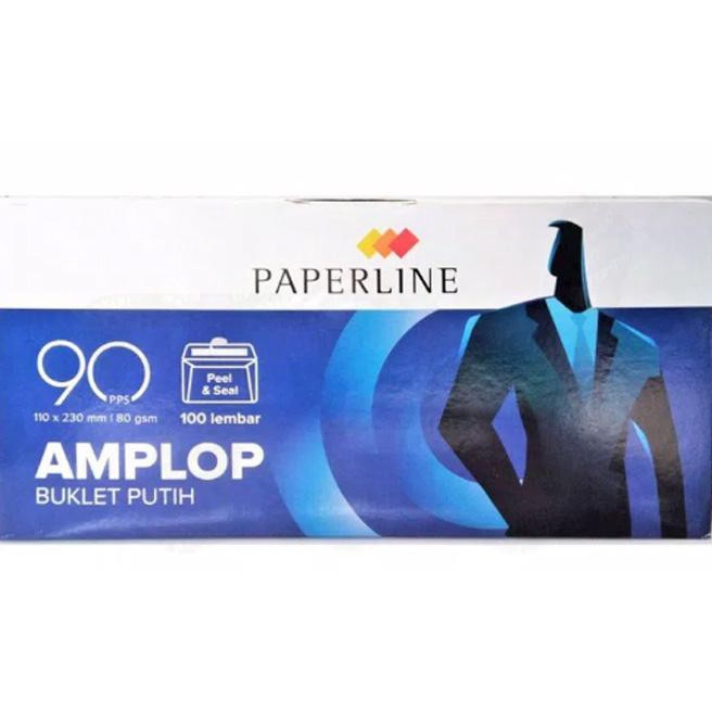 

KF7 Amplop Paper9 Per Box