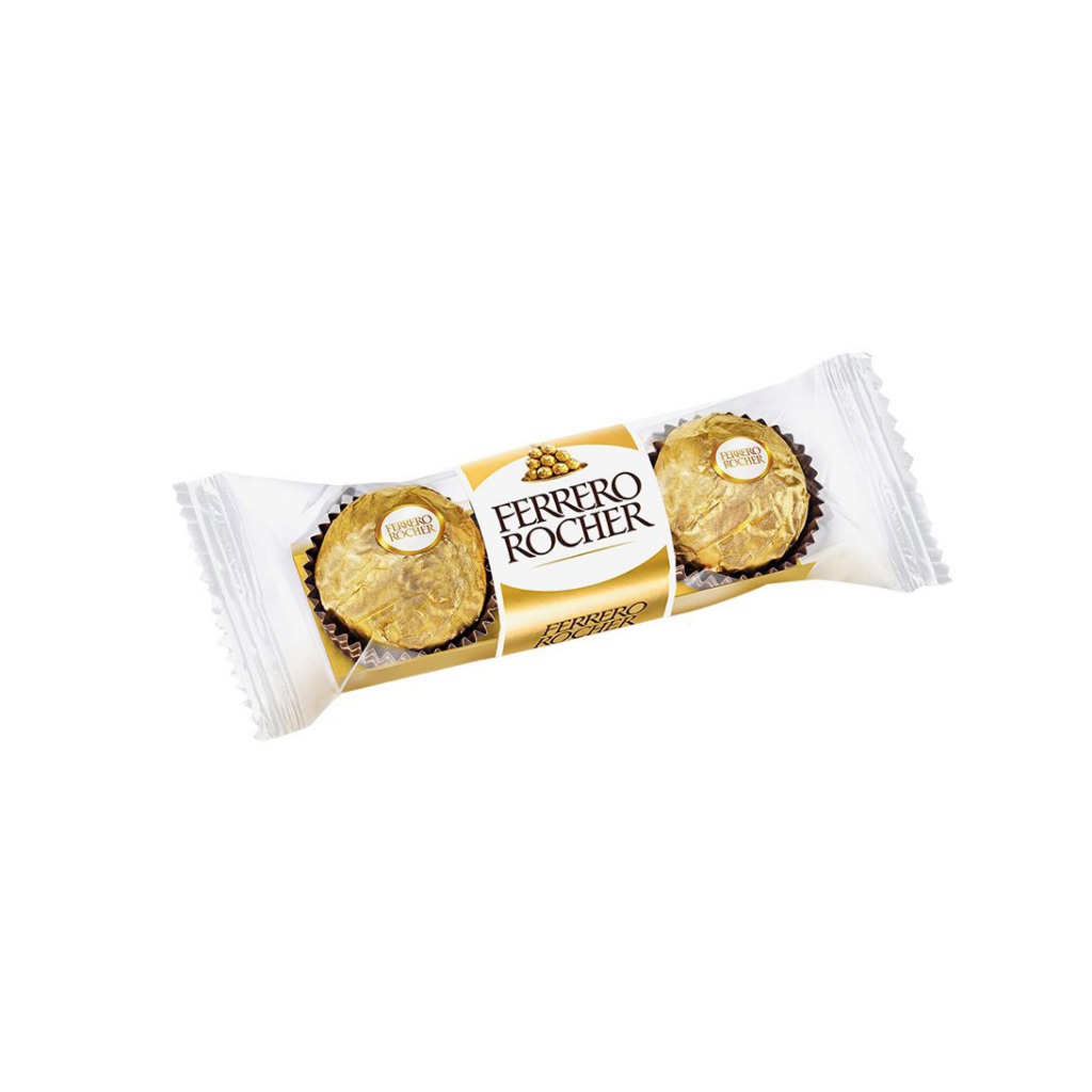 

Ferrero Rocher T3 Chocolate 02/2025