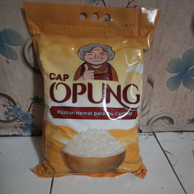 

beras opung