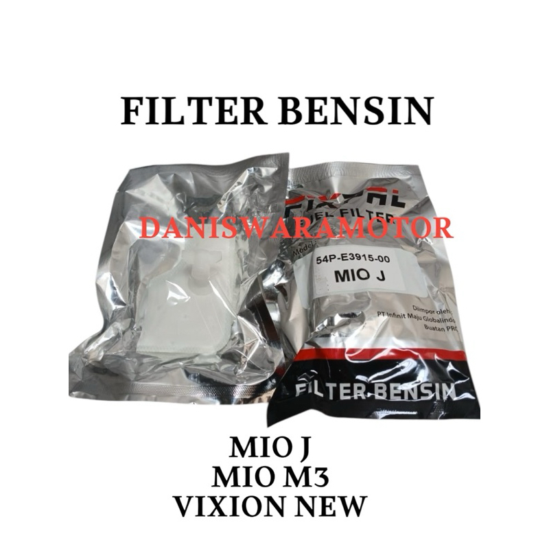 PAMPERS SARINGAN INJEKSI MIO J MIO M3 VIXION NEW FIXPAL