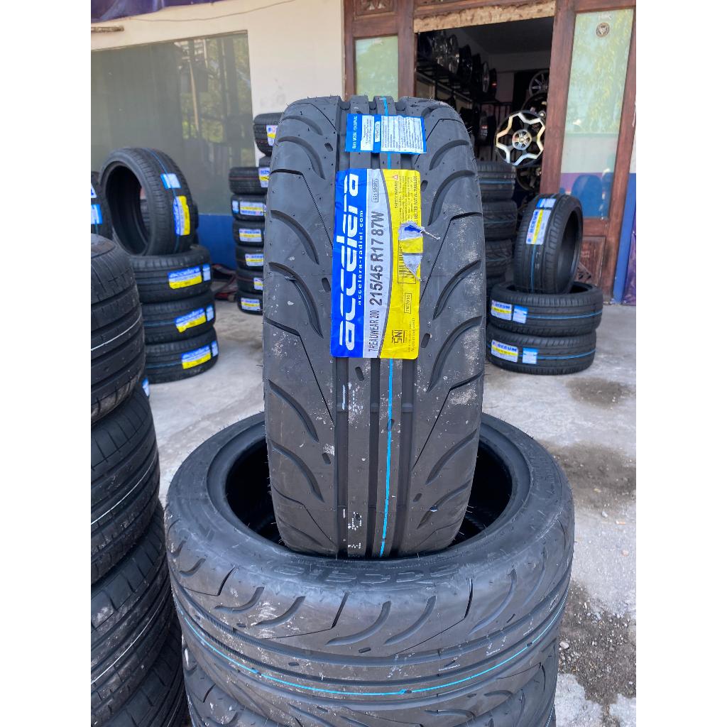 jual ban semi slick 215 45 R17 ACCELERA 651 SPORT