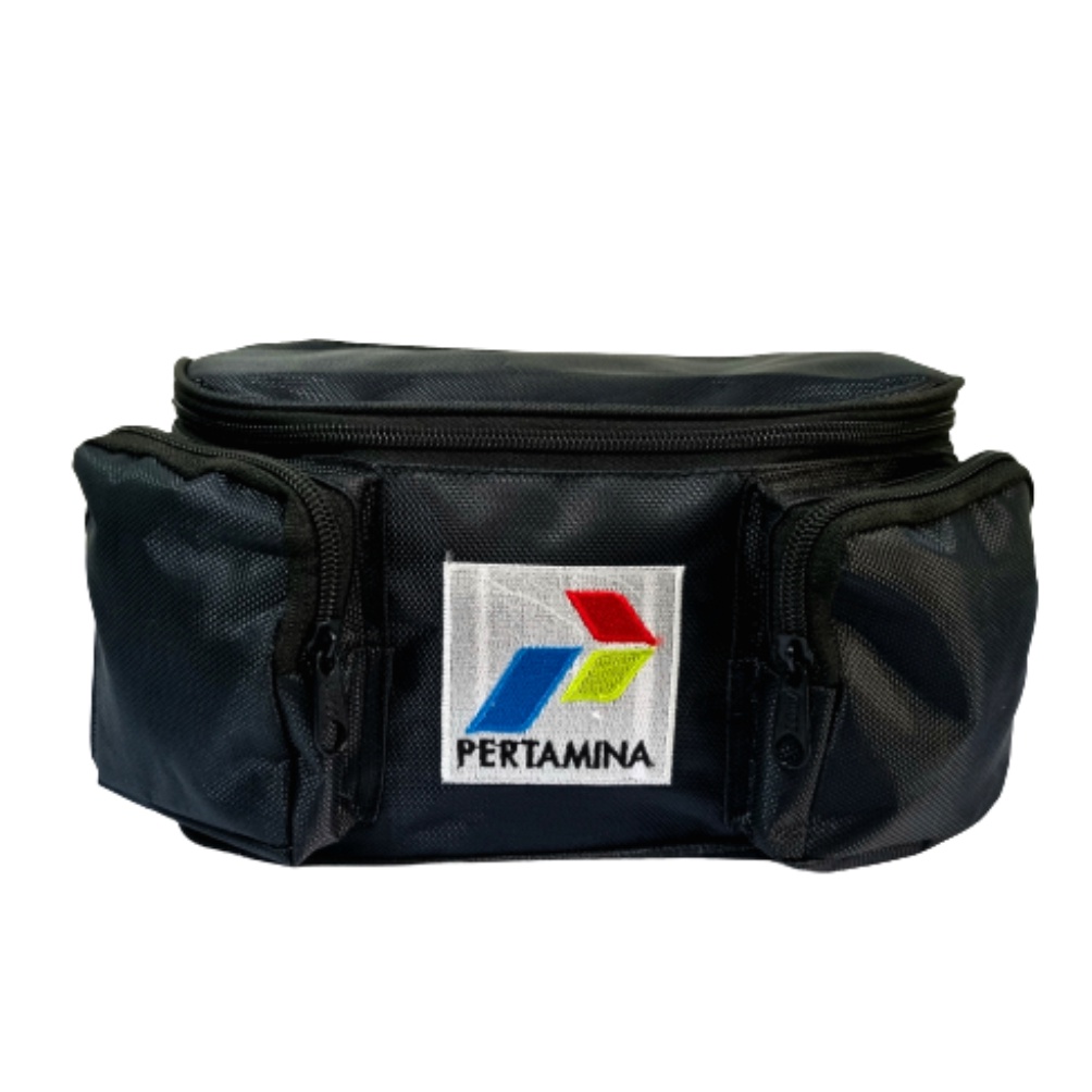 KODE R86C Tas Pinggang Operator Spbu Pertamina