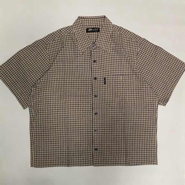 BOXY SHIRT ||Twosun
