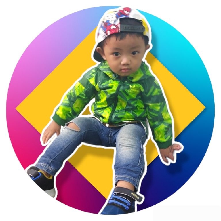 KODE J15B jaket anak parasut link 31 5