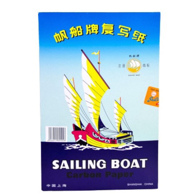 

Top Kes karbon Sailing Boat single 1pak1lbr