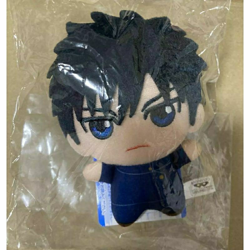 Chibigurumi Megumi Fushiguro Vol.2 Jujutsu Kaisen JJK Plush Keychain Doll
