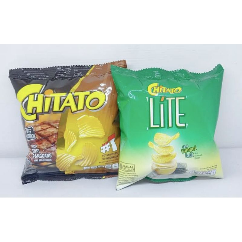 

Chitato Sapi Panggang / Chitato Lite 15gr