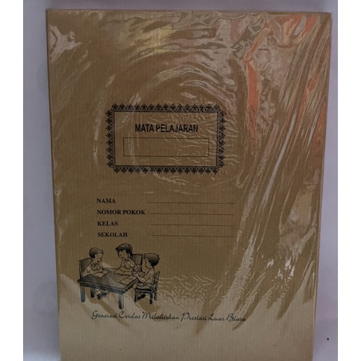 

KP8 1 lembar Sampul Kes Sidu Sampul Coklat