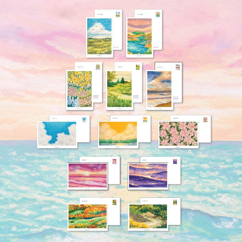 

FG2 room533 postcard scenery