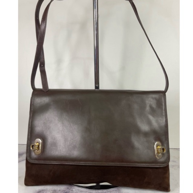 Tas Wanita Preloved Dalvatore Ferragamo Sling Bag