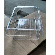 PROMO SEMANGAT Wadah Rak Es Sharp Penampung Batu Es Ice Bank Kulkas Sharp Original