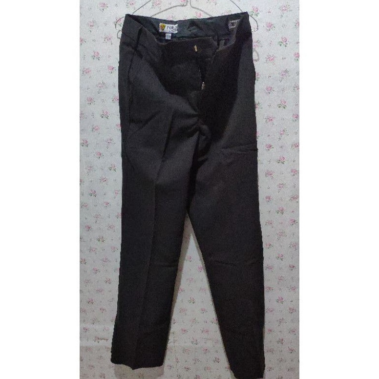 KODE K68E celana pdh  pdlsus jatah polri original