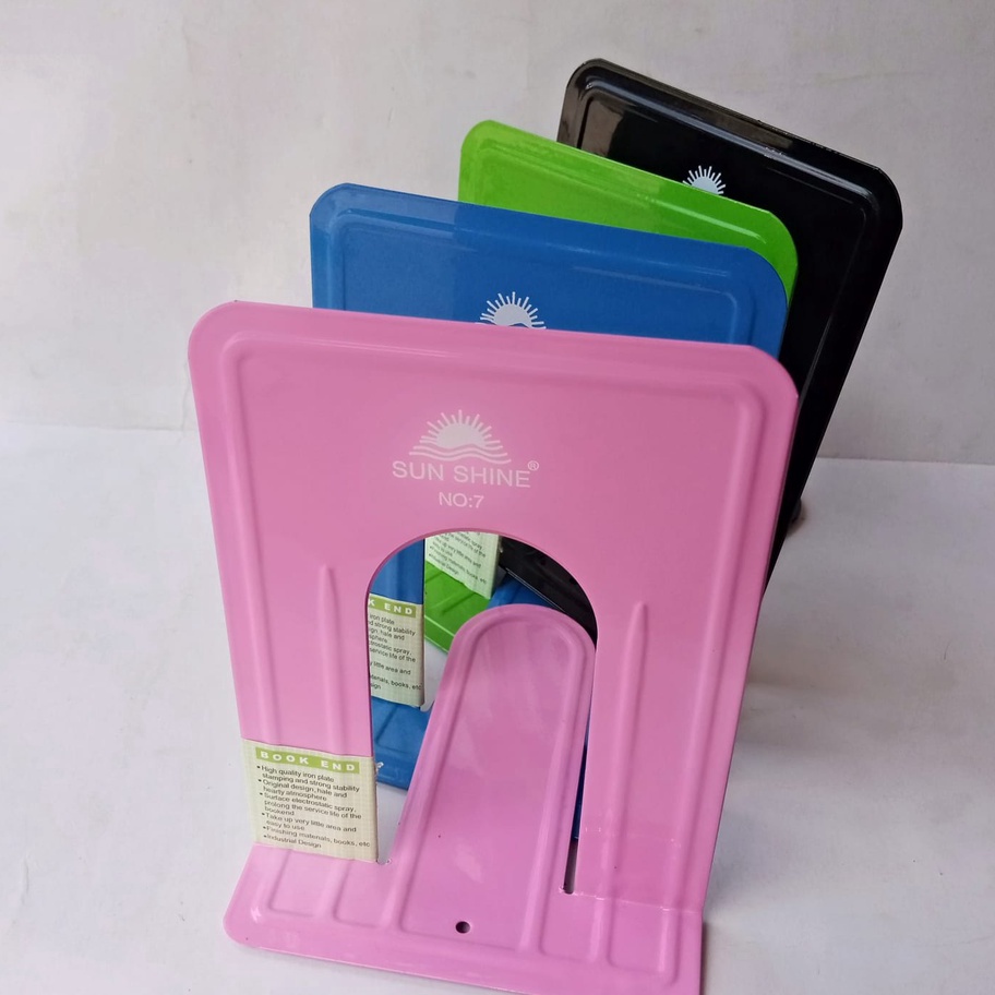 

FG2 SANDARAN BUKU I PEMBATAS BUKU VTECH 1 SET 2 BUAH