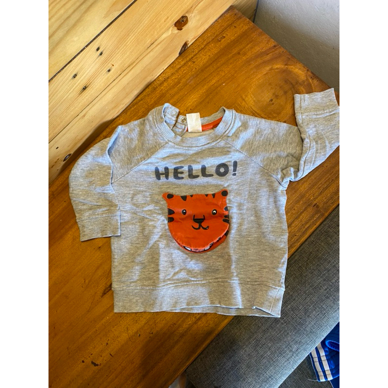 Baju anak second HnM