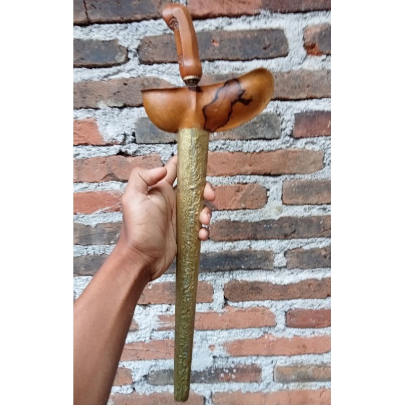 Warangka Timoho Lawasan