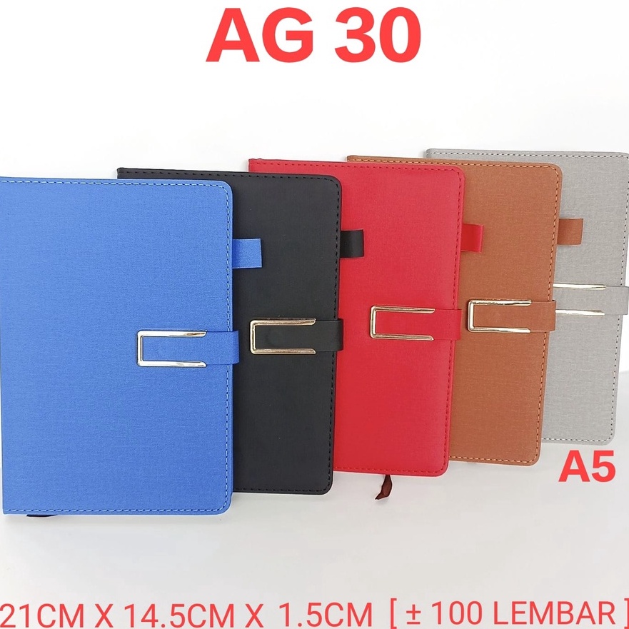 

KP8 AG 3 AGENDA SOUVENIRBUKU TULIS BISA DI CUSTOM